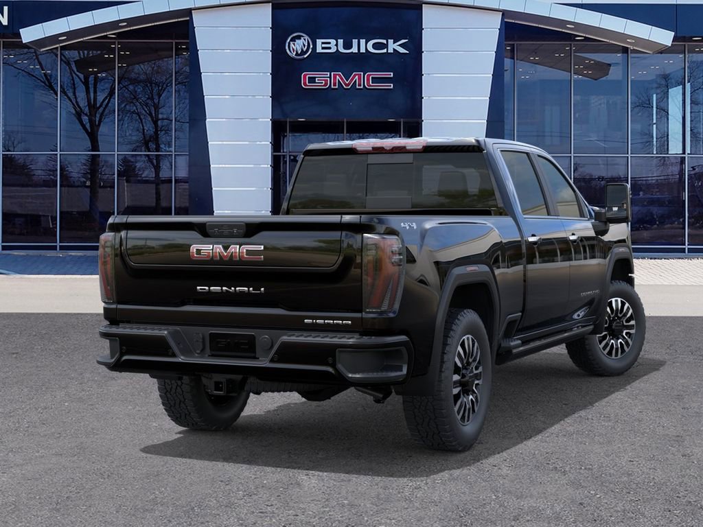 New 2026 GMC Sierra 2500 Denali Ultimate AWD/4WD image 5
