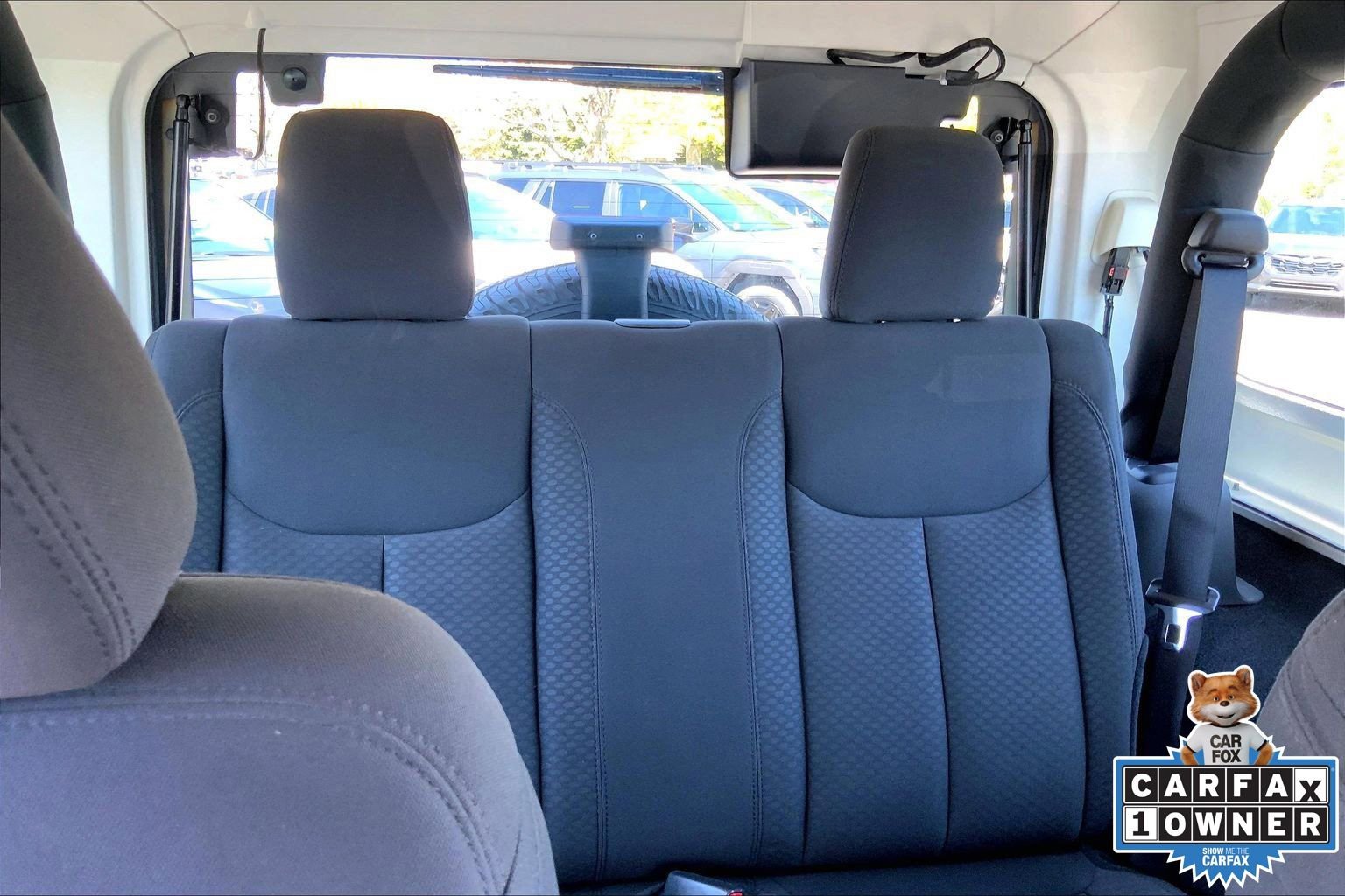 Used 2016 Jeep Wrangler Sport w/ Quick Order Package 24S AWD/4WD image 32