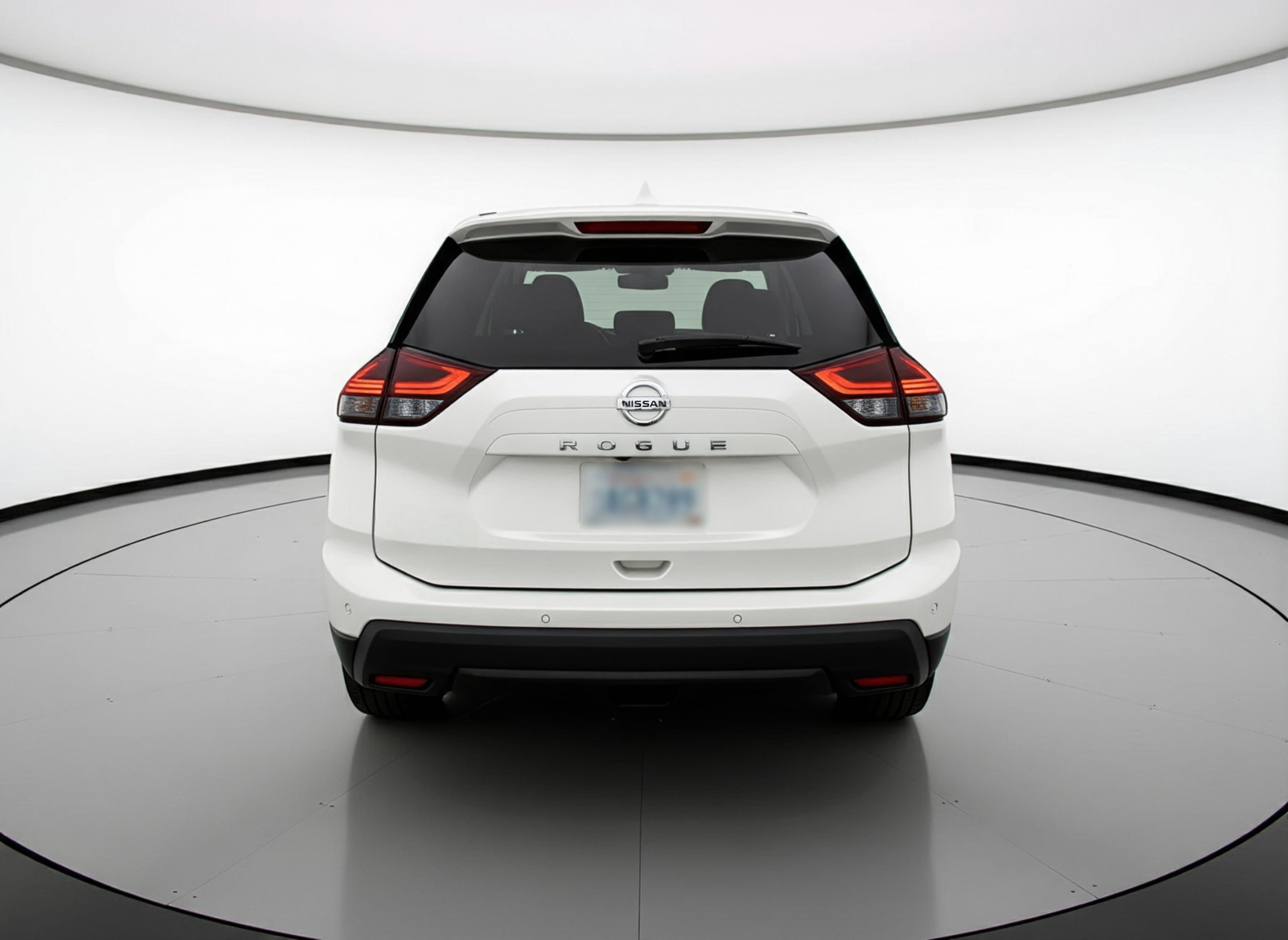 Used 2025 Nissan Rogue SV FWD image 7