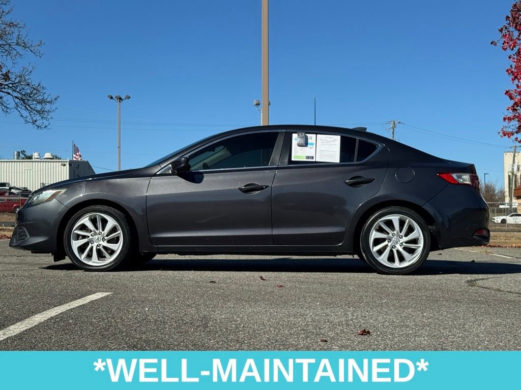 Used 2016 Acura ILX image 4