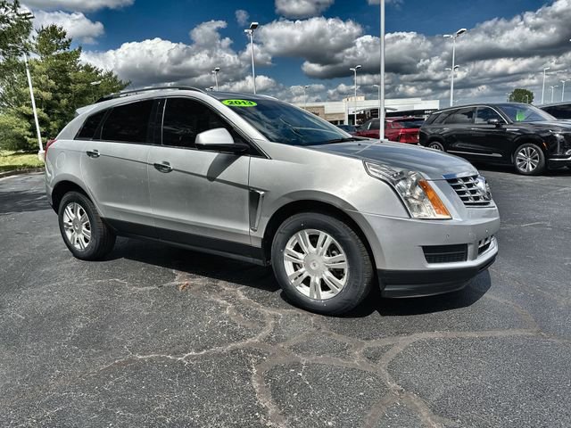 Used 2013 Cadillac SRX Luxury FWD image 6