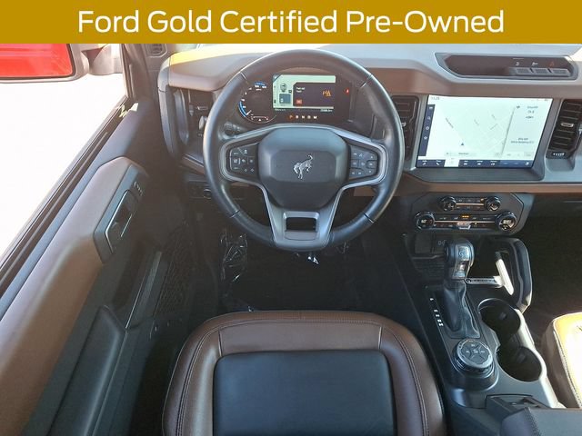Used 2024 Ford Bronco Outer Banks AWD/4WD image 14