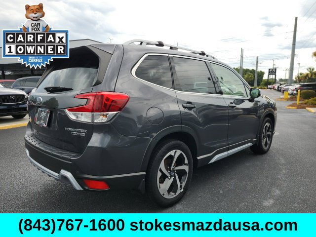 Used 2022 Subaru Forester Touring w/ Popular Package #2 AWD/4WD image 8