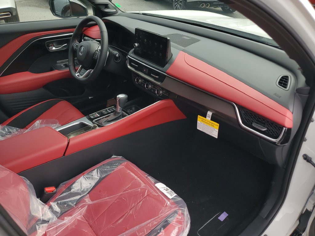 New 2026 Acura ADX A-Spec w/ Advance Package FWD image 4