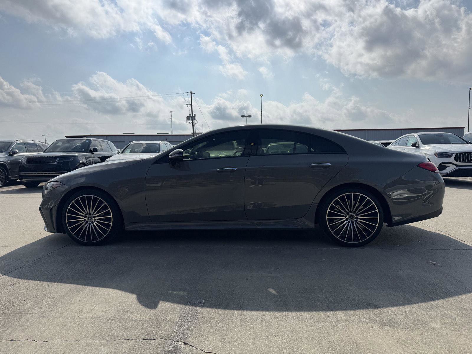 Certified 2023 Mercedes-Benz CLS 450 4MATIC image 15