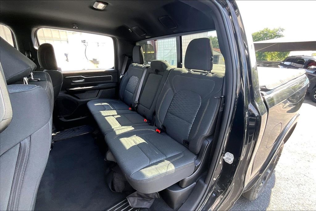 Used 2023 RAM 1500 Big Horn AWD/4WD image 21