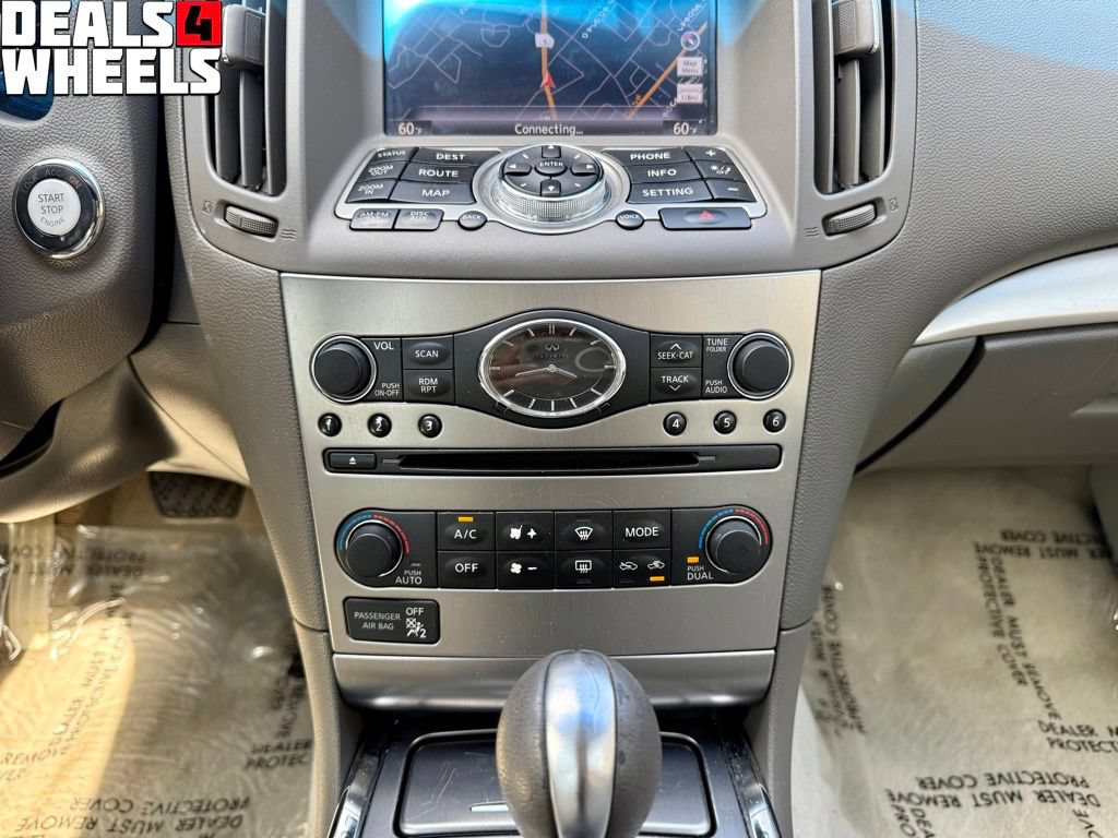 Used 2012 INFINITI G37 x Sedan w/ Premium Pkg AWD/4WD image 18