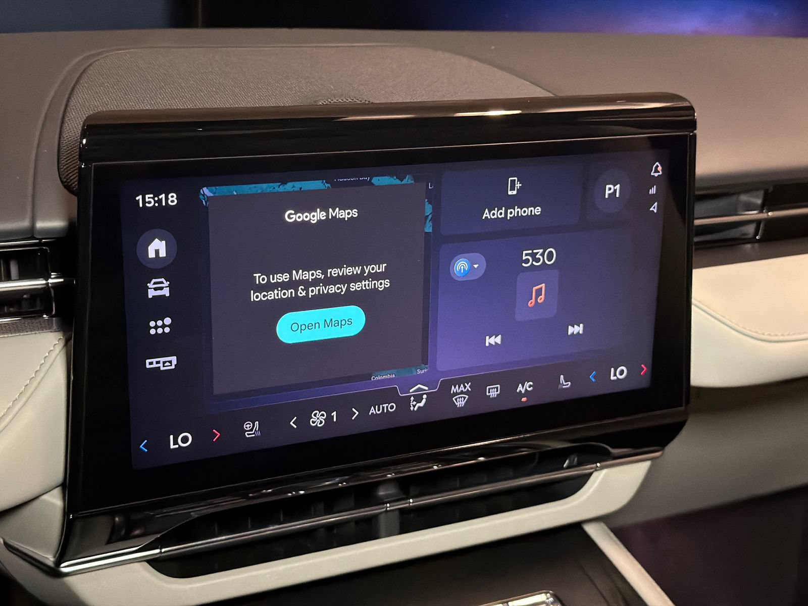 New 2026 Lincoln Nautilus Premier w/ Equipment Group 102A AWD/4WD image 25