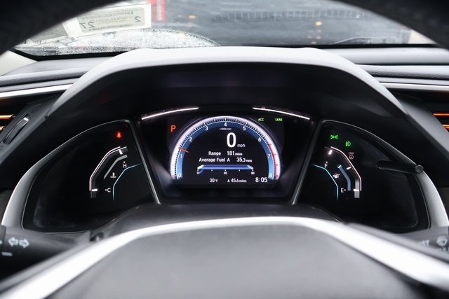 Used 2019 Honda Civic EX image 5