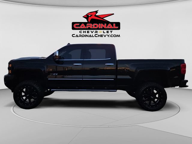 Used 2018 Chevrolet Silverado 2500 LTZ w/ Duramax Plus Package AWD/4WD image 6
