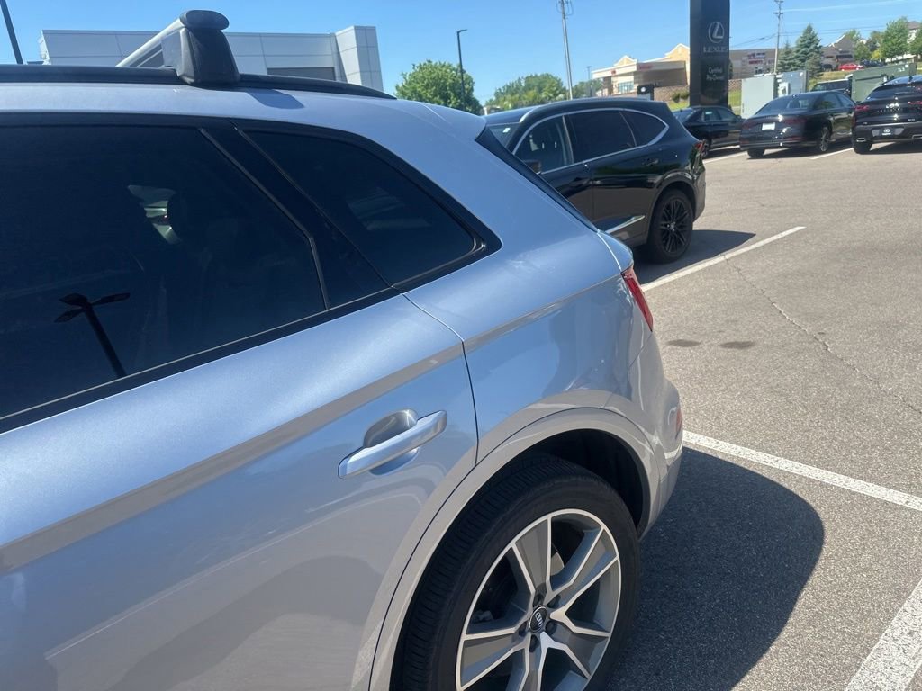 Used 2019 Audi Q5 2.0T Premium Plus AWD/4WD image 9