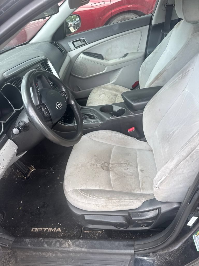 Used 2013 Kia Optima LX FWD image 11