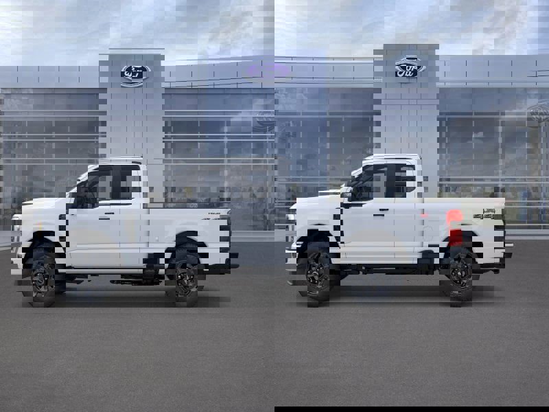 New 2026 Ford F350 XL w/ STX Appearance Package image 32