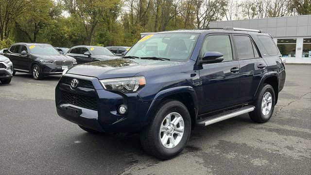 Certified 2019 Toyota 4Runner SR5 Premium image 3