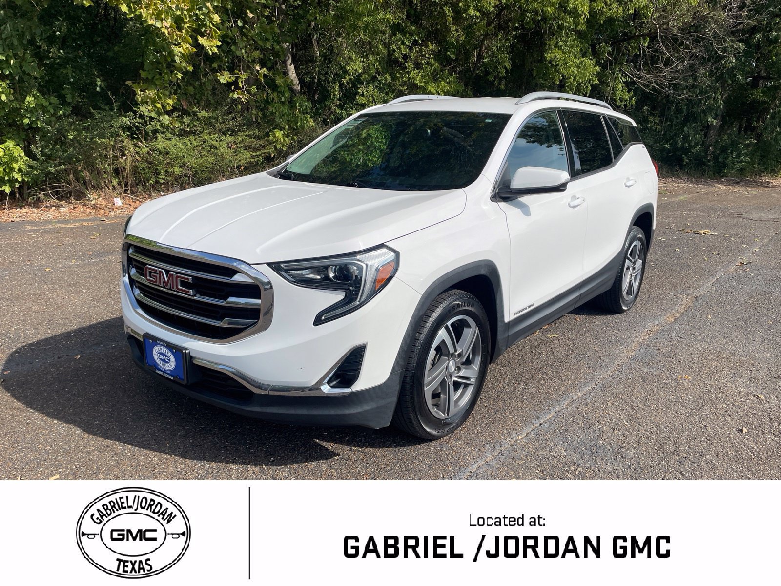 Used 2020 GMC Terrain SLT w/ Preferred Package AWD/4WD image 1
