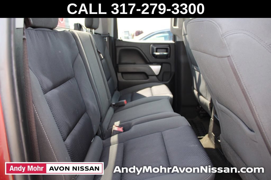 Used 2017 Chevrolet Silverado 1500 LT w/ All Star Edition AWD/4WD image 22