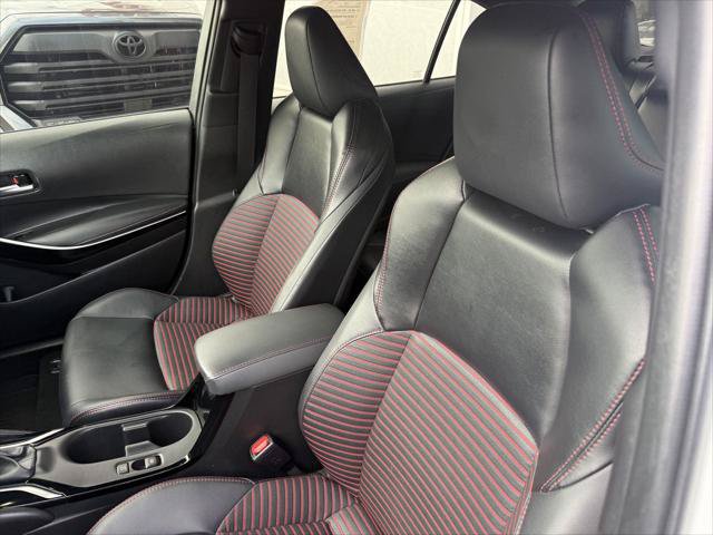 Certified 2024 Toyota Corolla XSE FWD image 15