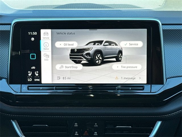 New 2026 Volkswagen Atlas Cross Sport SEL Premium R-Line image 31