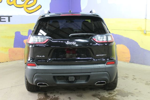 Used 2019 Jeep Cherokee Sport w/ Cold Weather Group AWD/4WD image 7