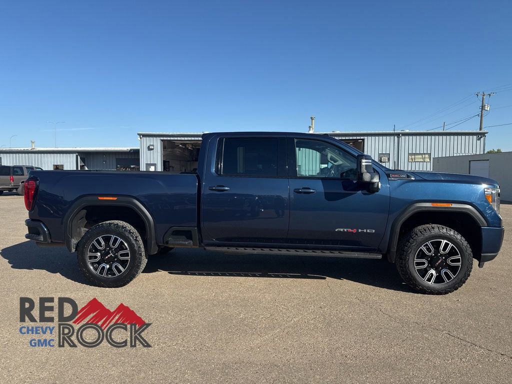Used 2023 GMC Sierra 2500 AT4 w/ AT4 Premium Plus Package image 4