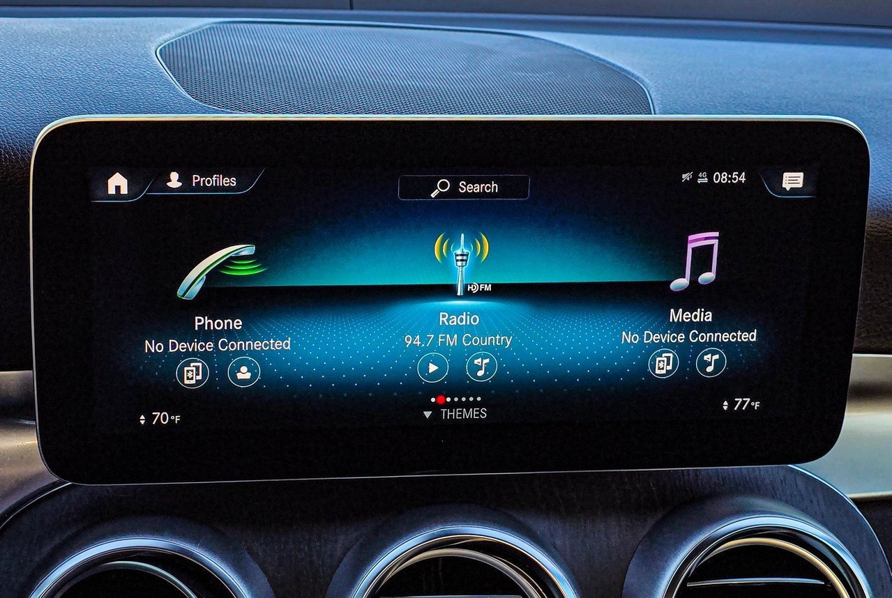 Used 2022 Mercedes-Benz GLC 300 4MATIC image 14