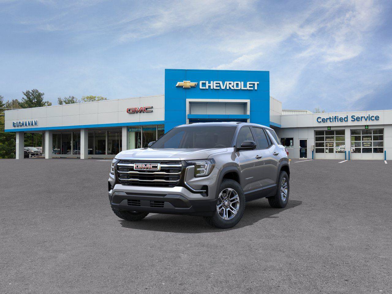 New 2026 GMC Terrain Elevation w/ Technology Package II AWD/4WD image 8