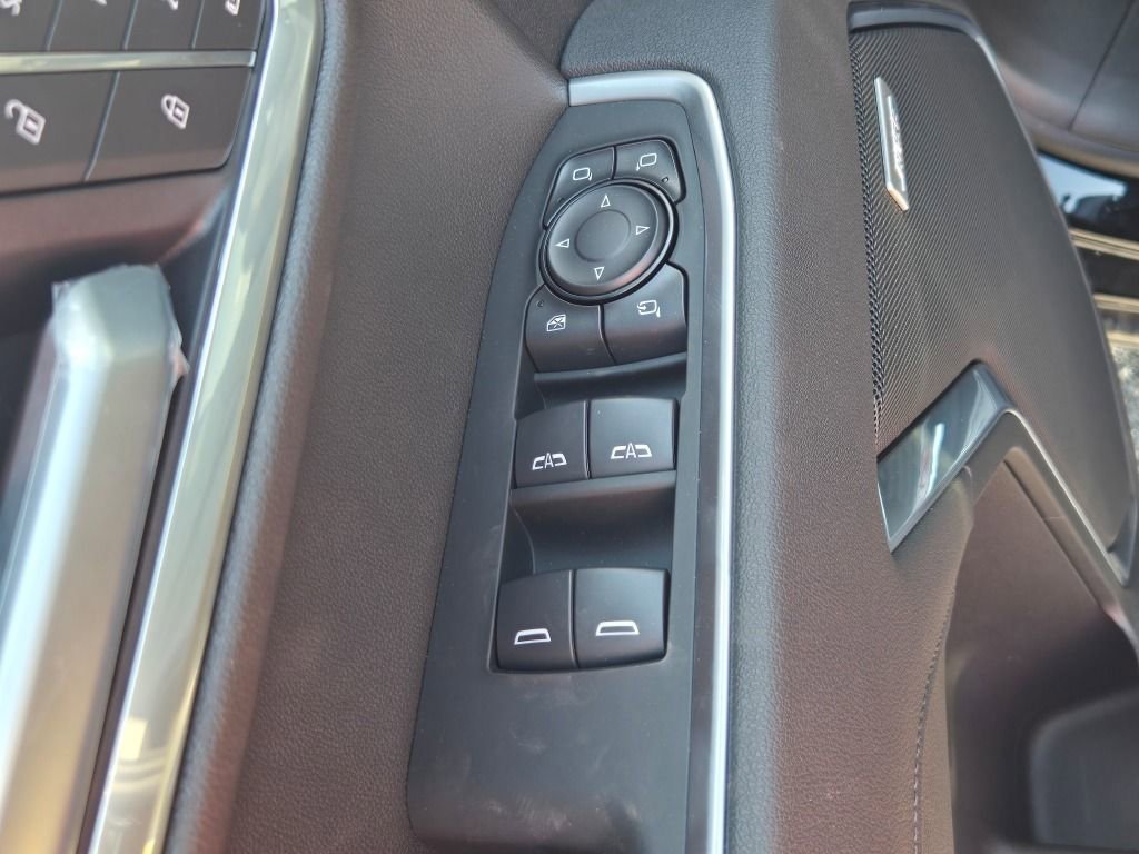 New 2026 Chevrolet Silverado 1500 LTZ w/ LTZ Premium Package image 25