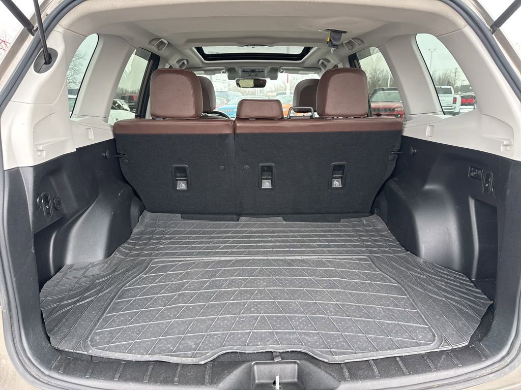 Used 2017 Subaru Forester 2.0XT Touring image 32