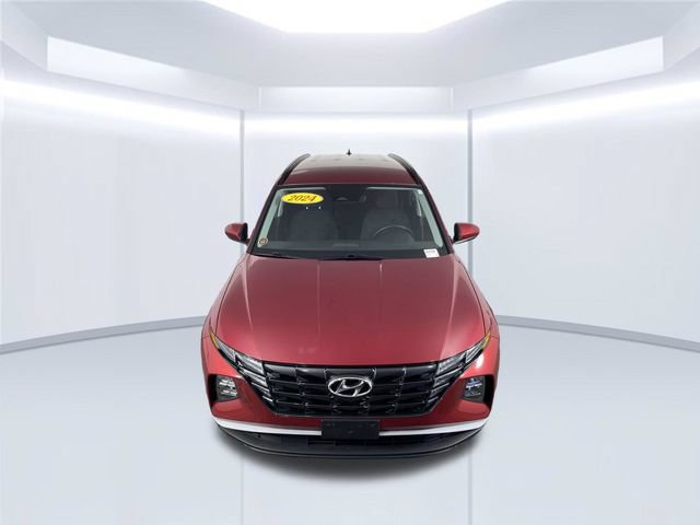 Used 2024 Hyundai Tucson SEL AWD/4WD image 44