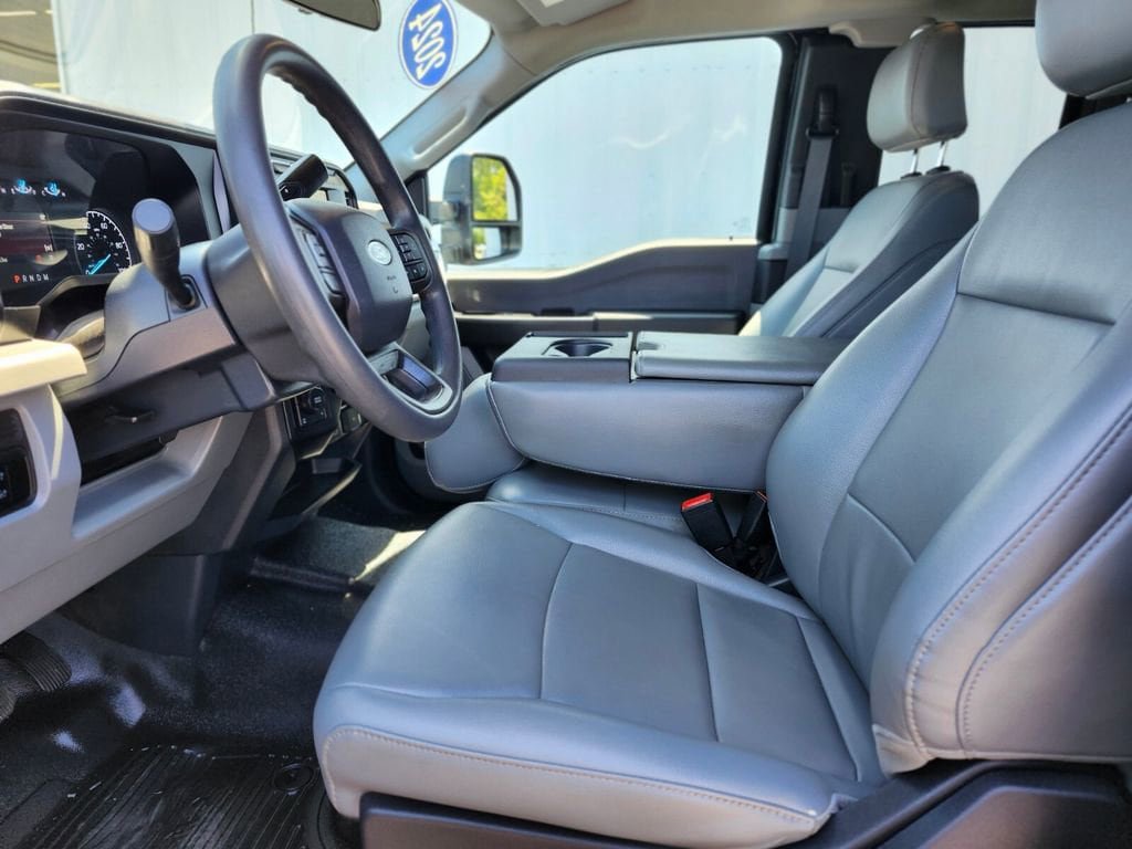 Used 2024 Ford F350 XL w/ Snow Plow Prep Package AWD/4WD image 16