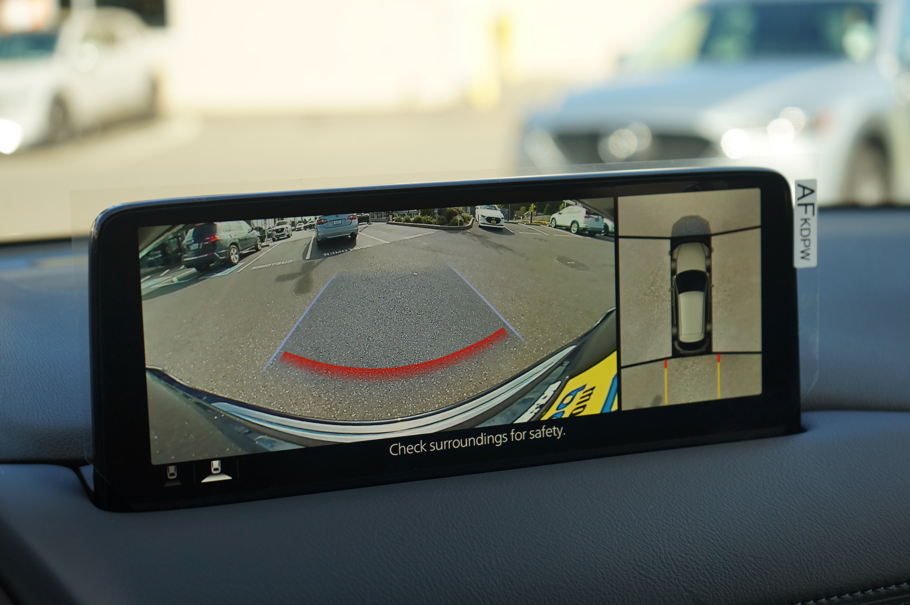 New 2025 MAZDA CX-5 Signature image 26