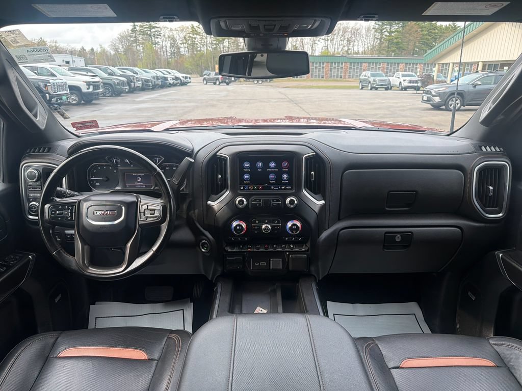 Used 2023 GMC Sierra 2500 AT4 w/ AT4 Preferred Package AWD/4WD image 31