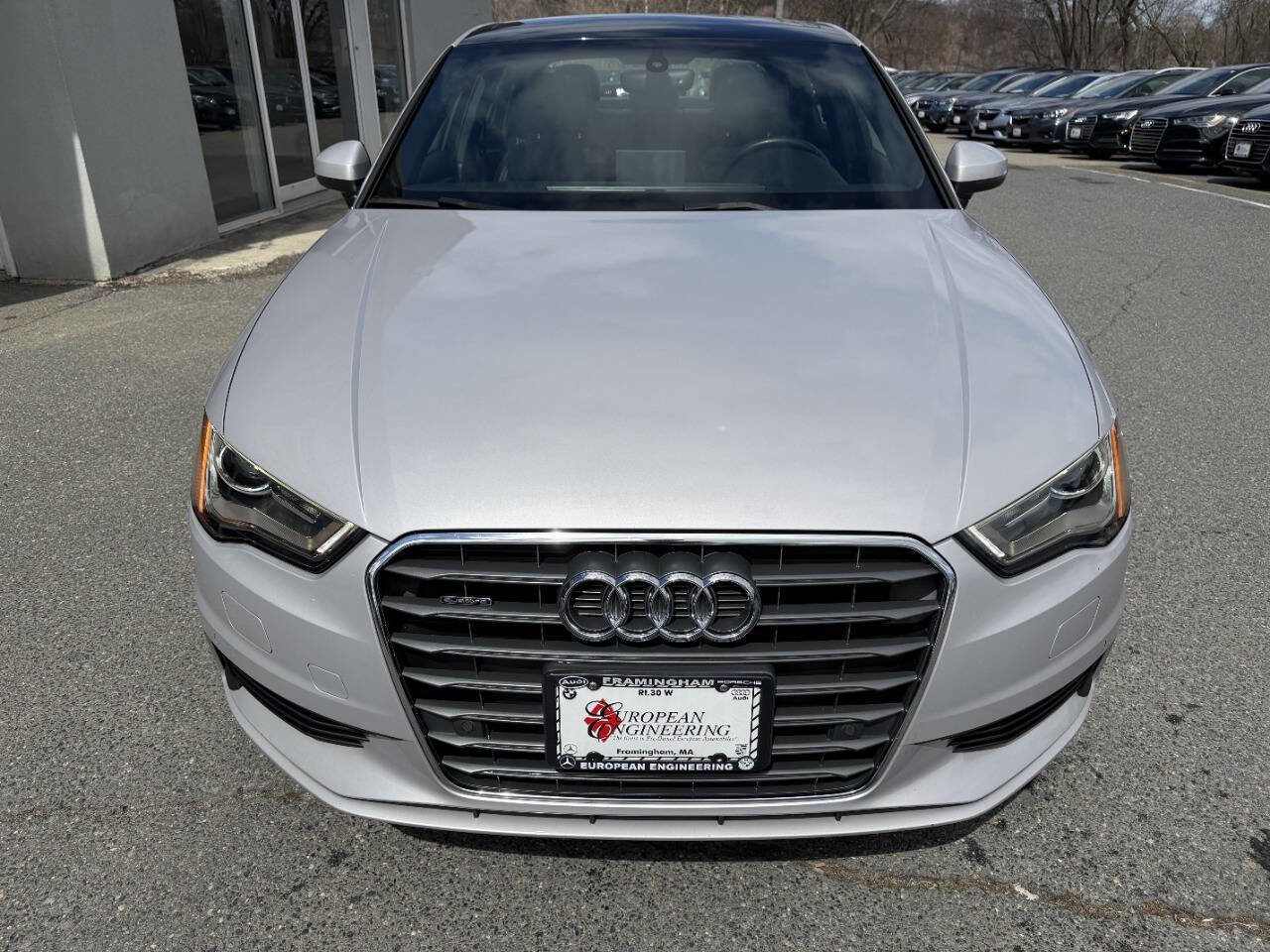 Used 2016 Audi A3 2.0T Premium Plus w/ Premium Plus Package image 2
