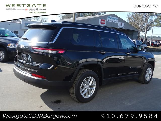 New 2024 Jeep Grand Cherokee L Laredo image 8