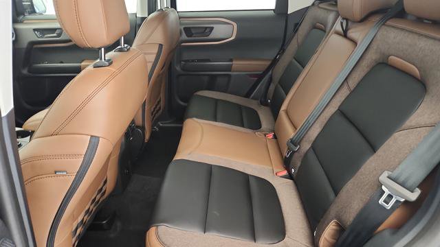 New 2025 Ford Bronco Sport Outer Banks w/ Outer Banks Tech Package+ image 21