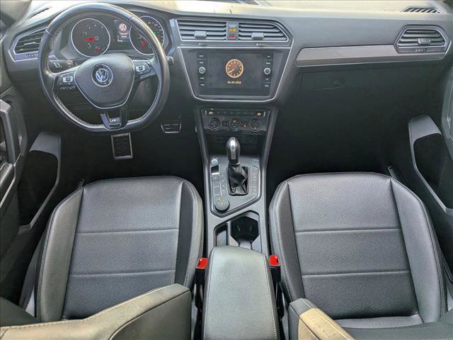 Used 2020 Volkswagen Tiguan SE R-Line AWD/4WD image 15