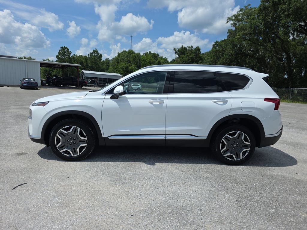 Certified 2023 Hyundai Santa Fe SEL Premium w/ Cargo Package AWD/4WD image 42