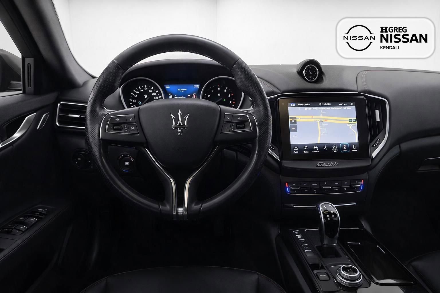 Used 2018 Maserati Ghibli RWD image 8