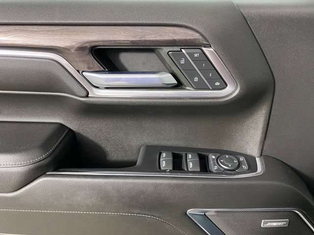 Certified 2022 Chevrolet Silverado 1500 LTZ w/ LTZ Convenience Package II AWD/4WD image 13