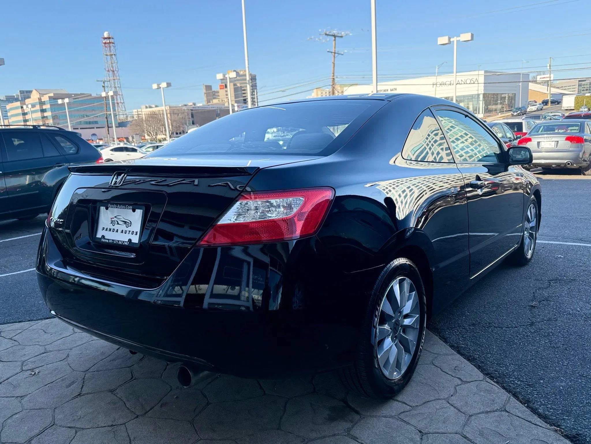 Used 2011 Honda Civic EX image 7