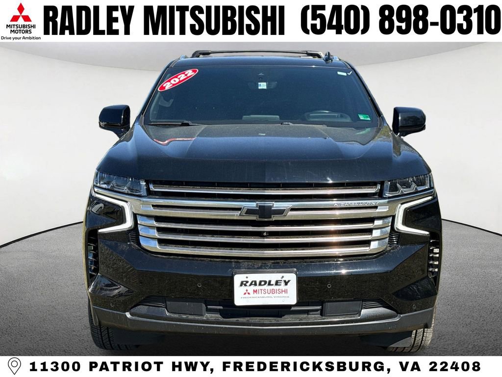 Used 2022 Chevrolet Suburban High Country image 23