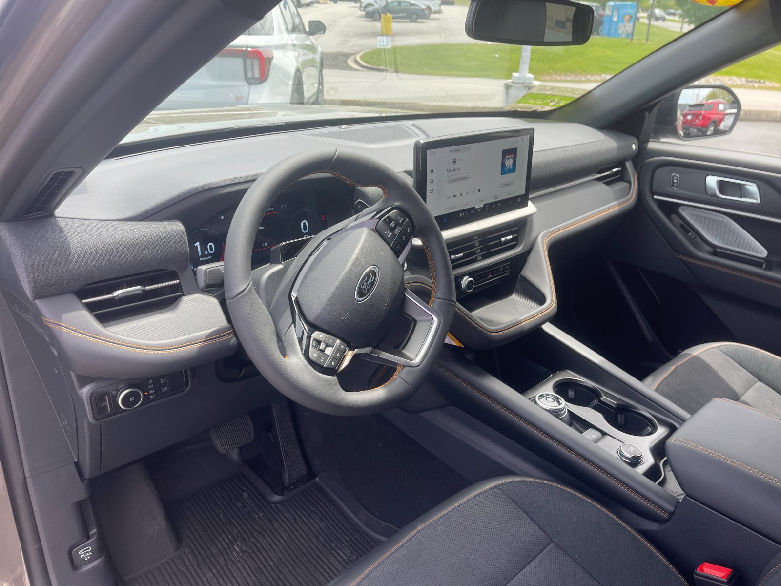 New 2026 Ford Explorer Tremor w/ Tremor Ultimate Package AWD/4WD image 10