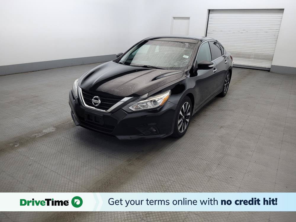 Used 2018 Nissan Altima 2.5 SL