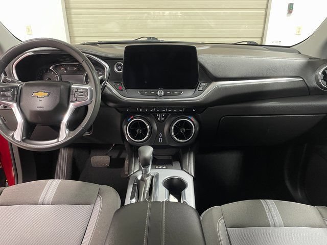 Used 2023 Chevrolet Blazer LT w/ Convenience Package AWD/4WD image 13