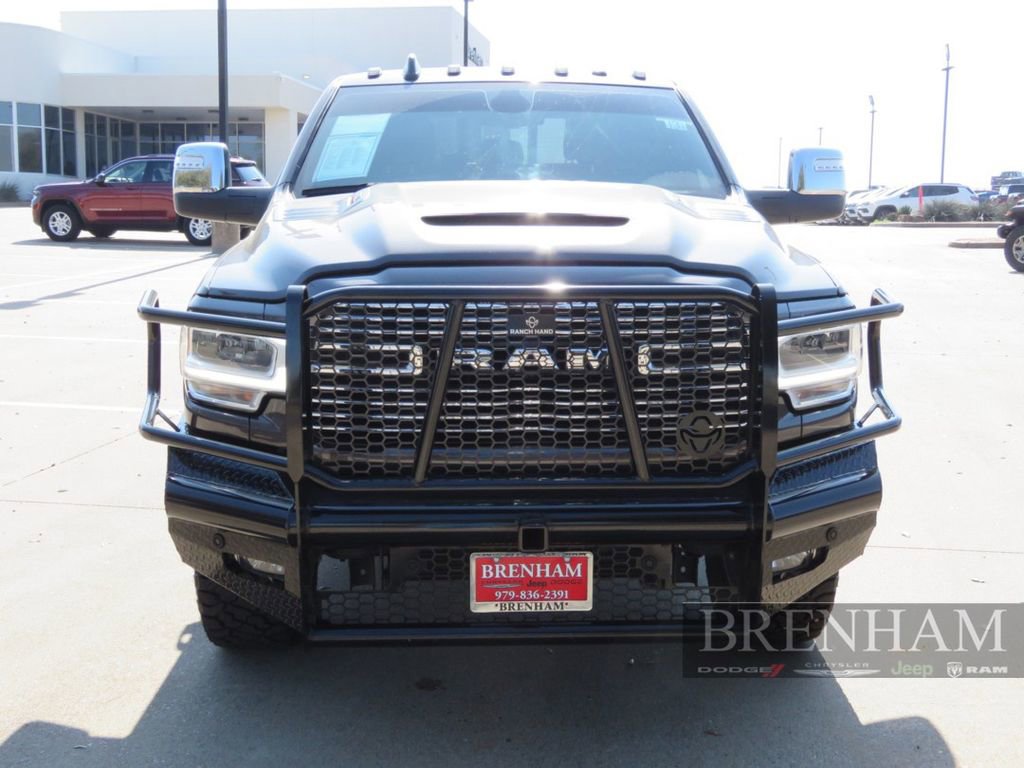 Used 2023 RAM 2500 Laramie image 9