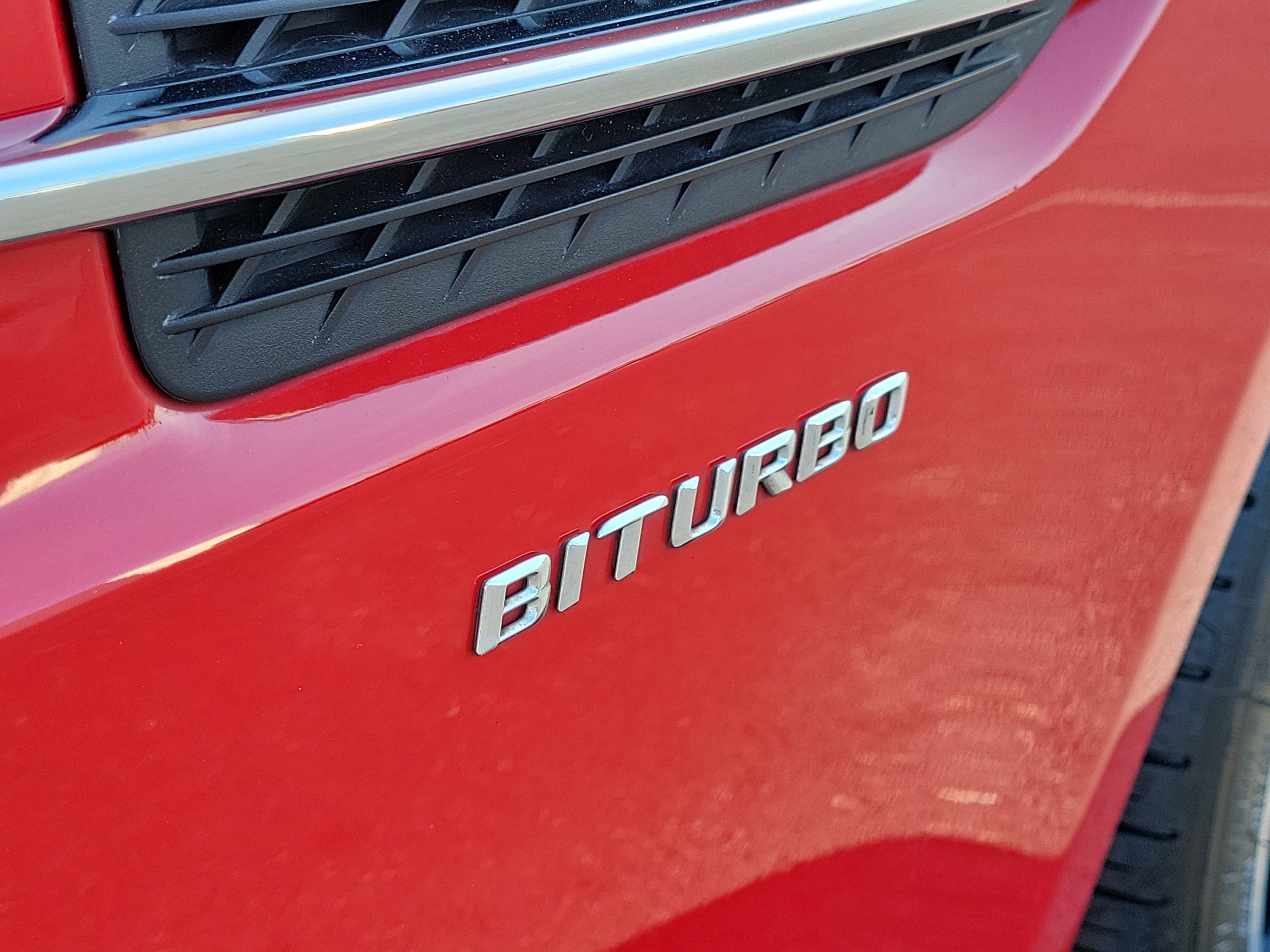 Used 2017 Mercedes-Benz SLC 43 AMG image 7