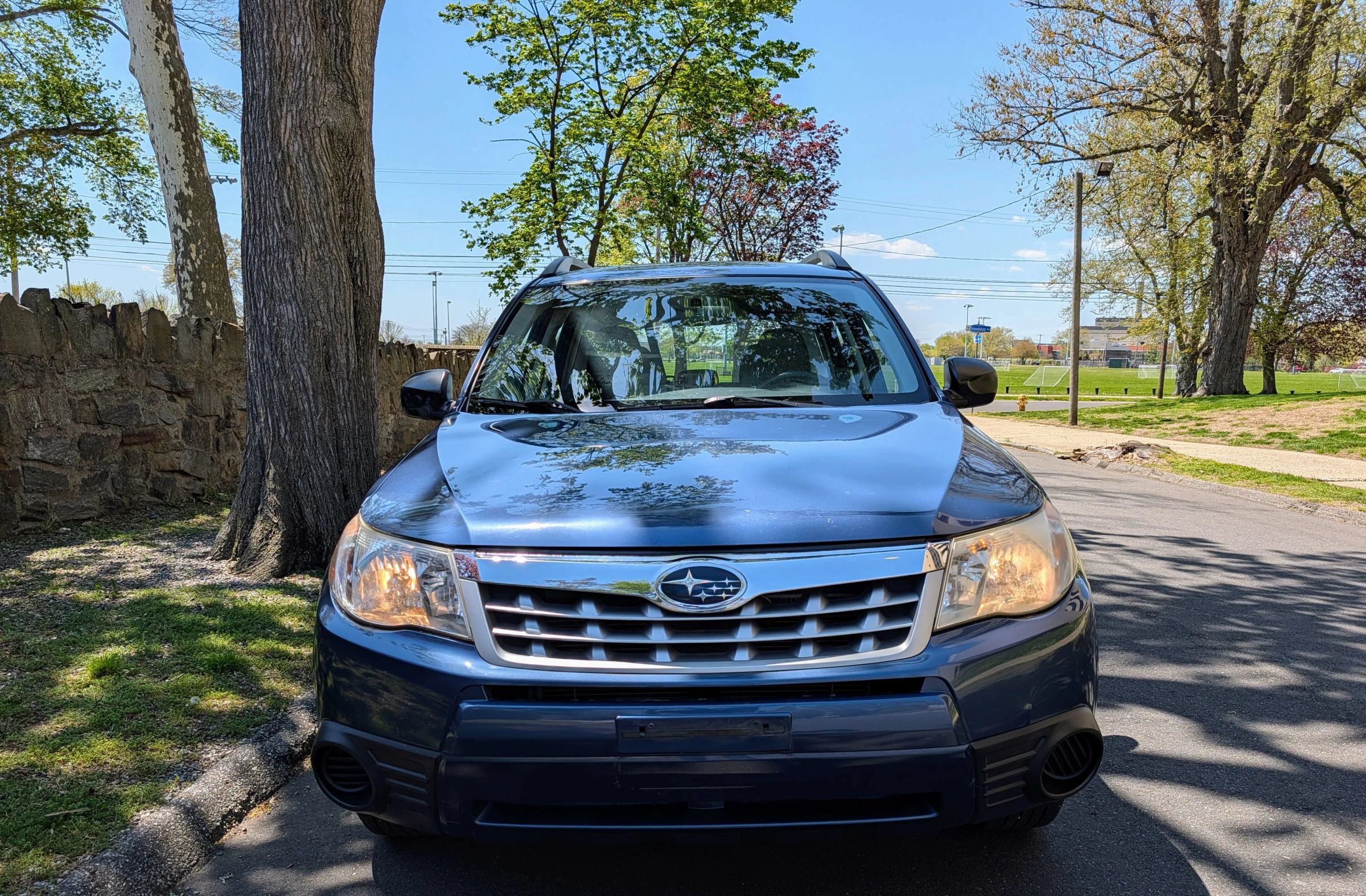 Used 2012 Subaru Forester 2.5X w/ Alloy Wheel Pkg AWD/4WD image 6