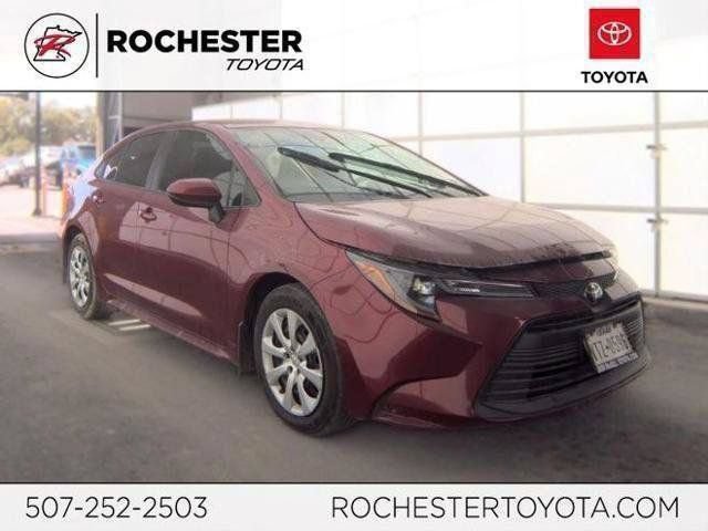 Certified 2024 Toyota Corolla LE FWD image 82
