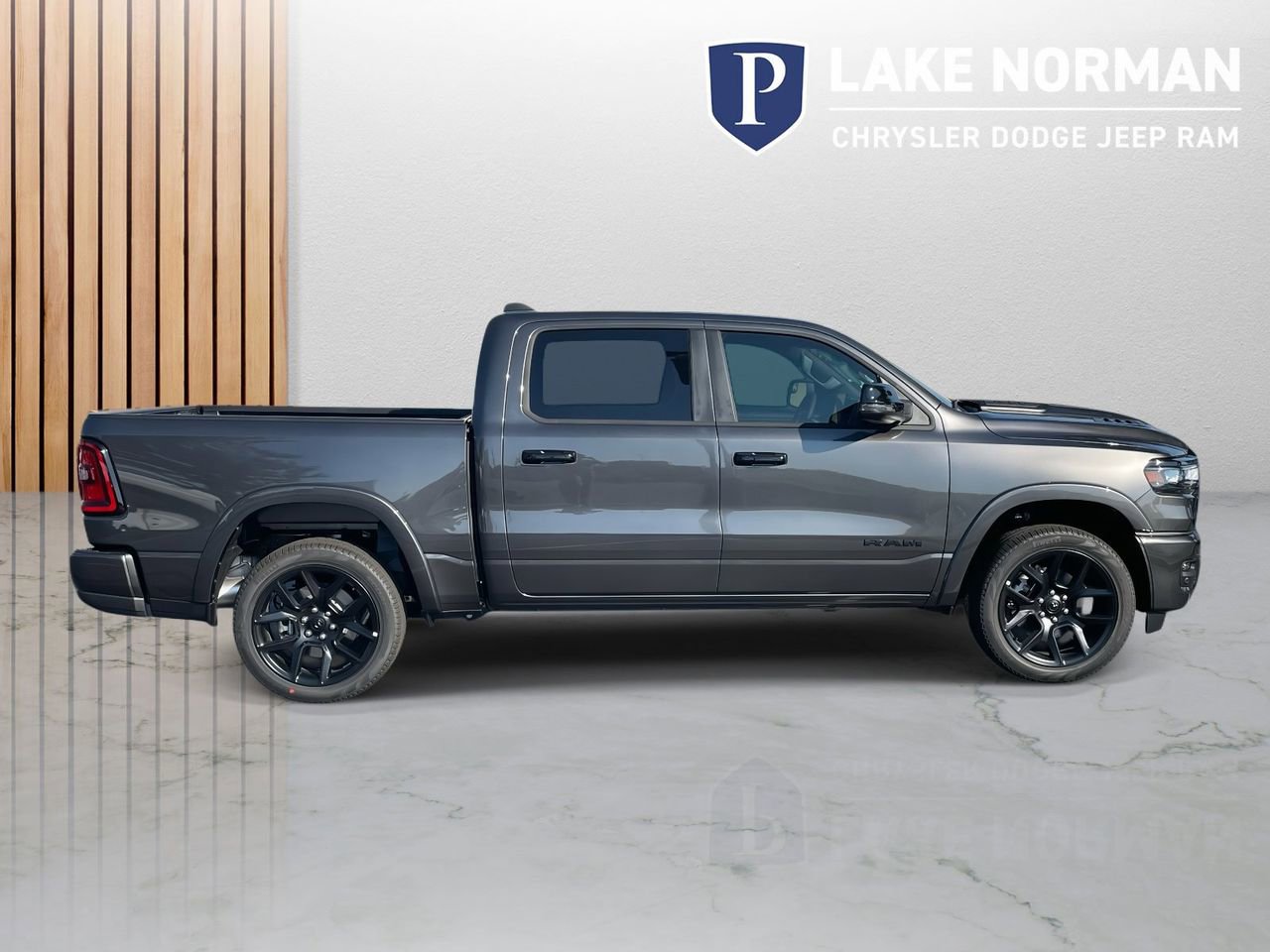 New 2026 RAM 1500 Laramie w/ Night Edition image 10