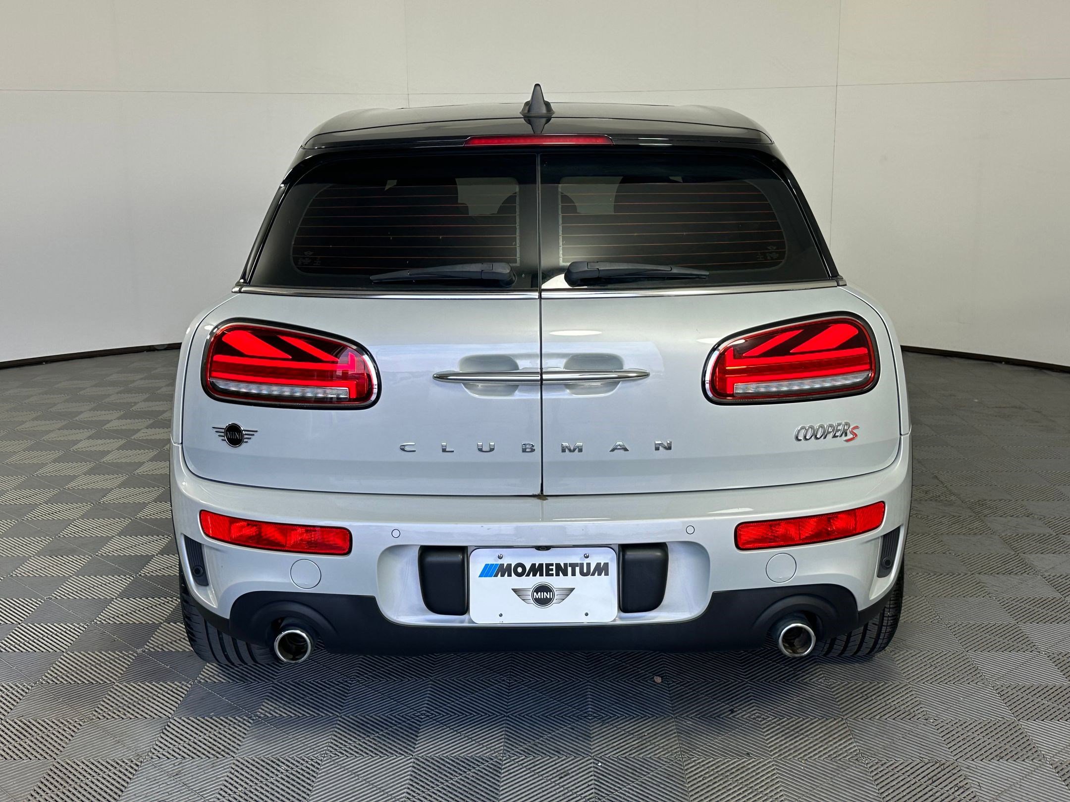 Used 2021 MINI Cooper Clubman S image 8